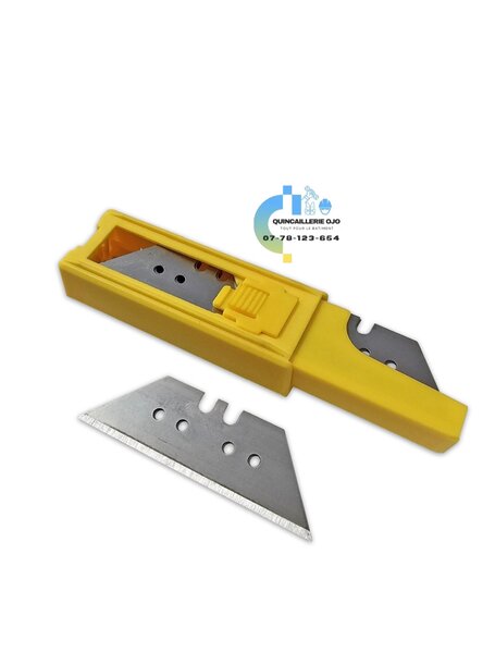 Lame rechange de cutter pliant