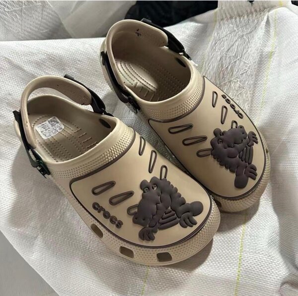 Sabots Enfant Crocodile Fun