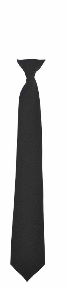 Black tie