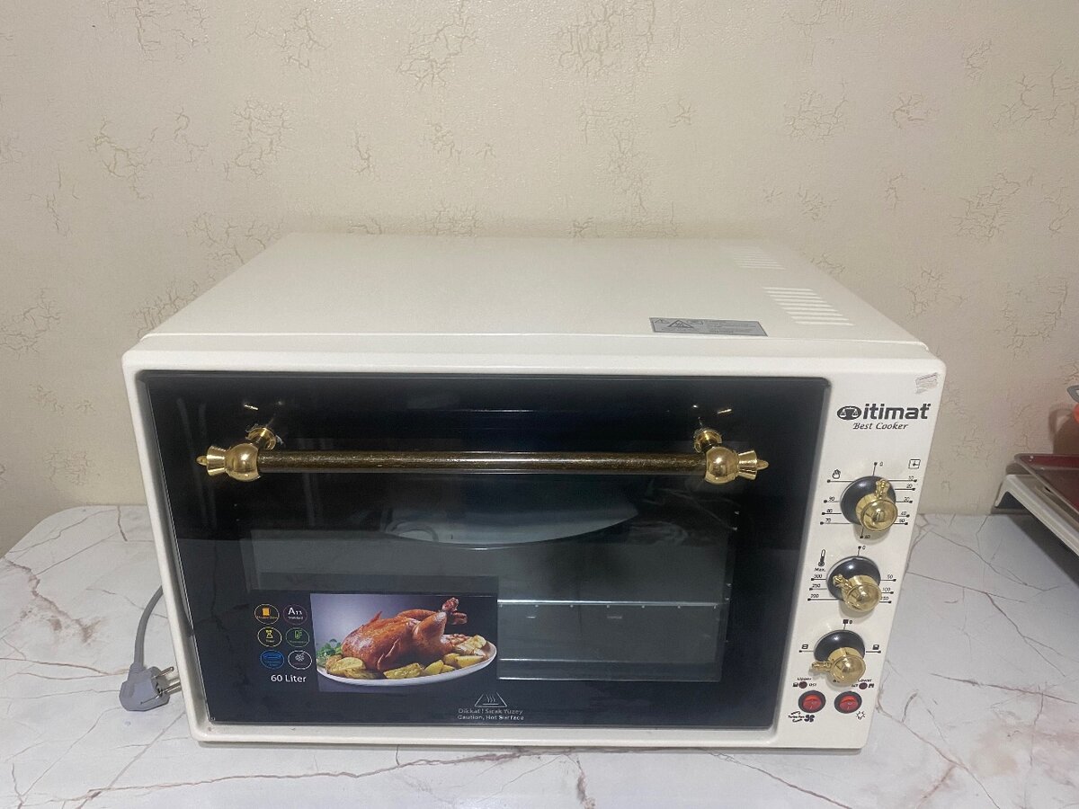 Духовка Itimat