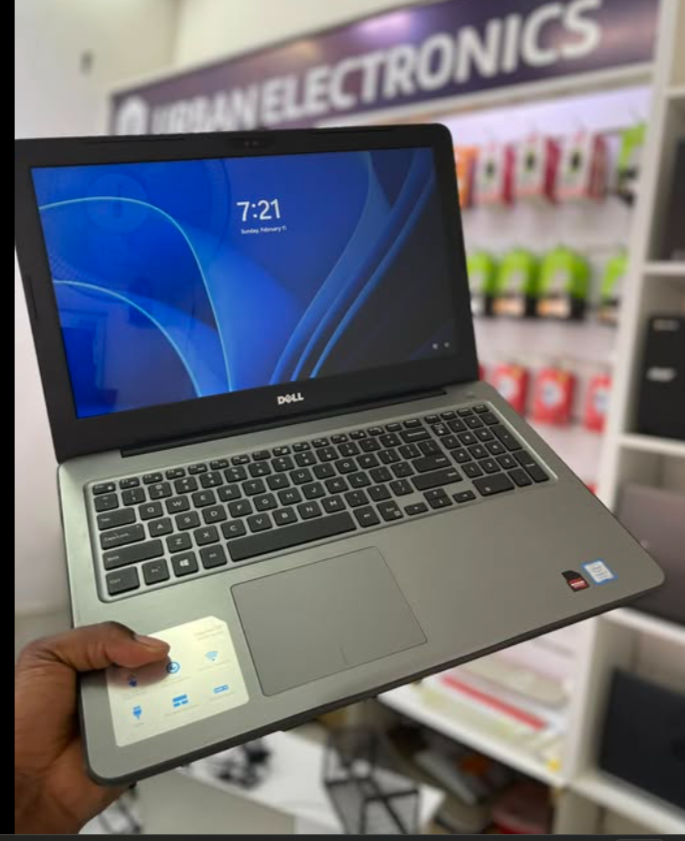 Neat Dell Inspiron Gaming Laptop.(Touchscreen)