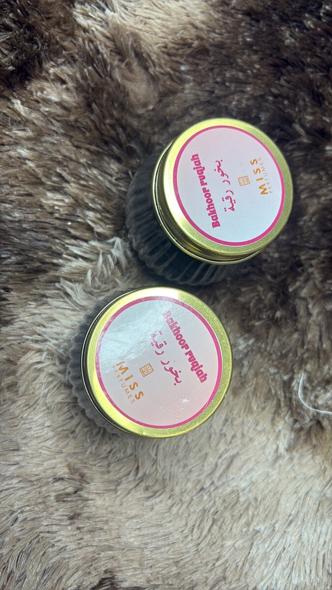 Poudres de cheveux Riah