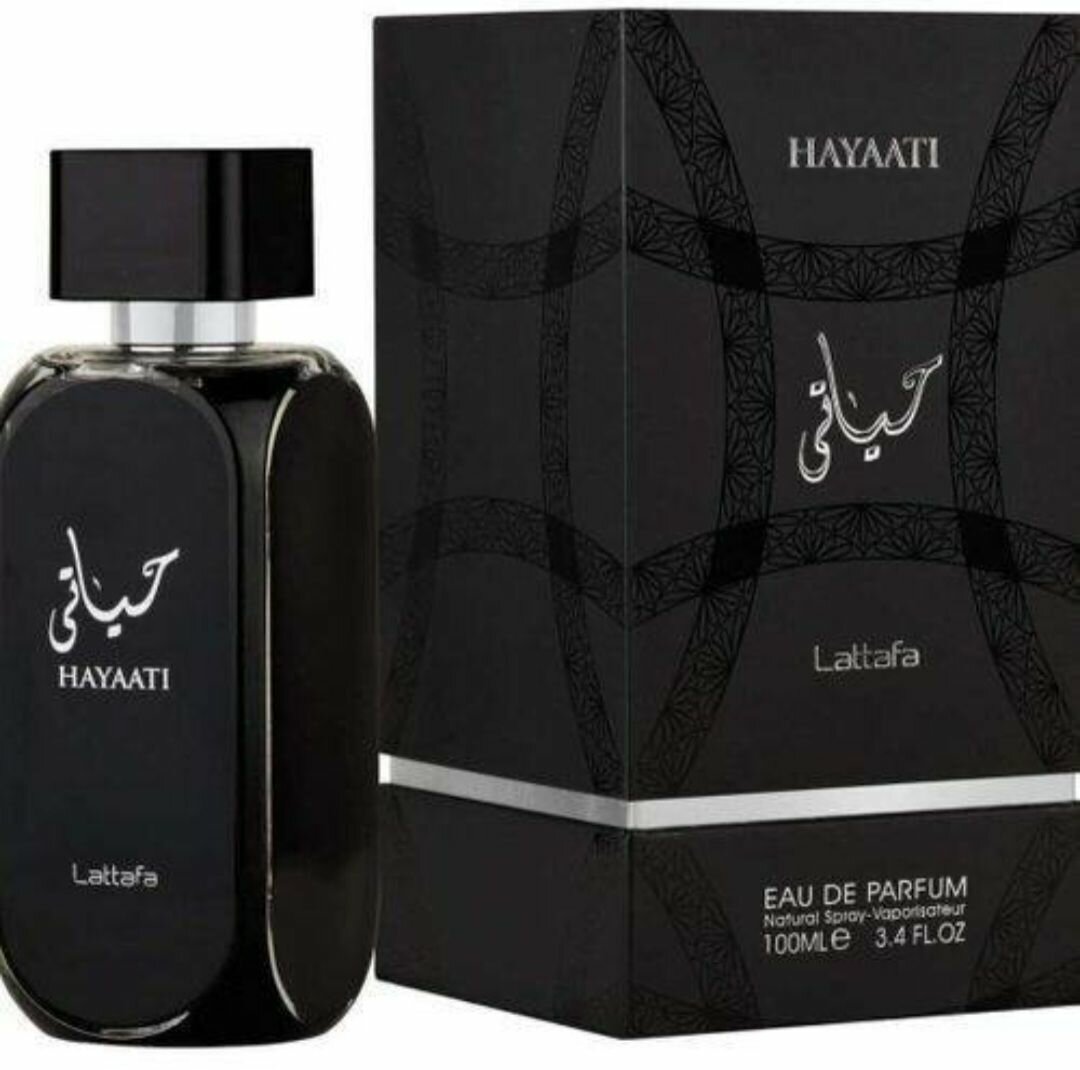 Lattafa Hayaati Eau de Parfum 100ml
