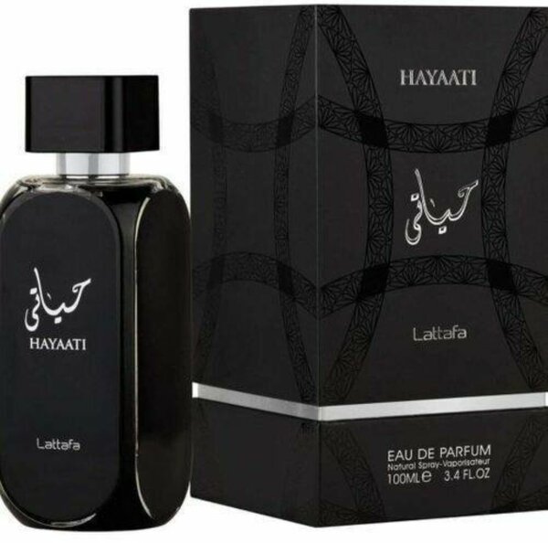 Lattafa Hayaati Eau de Parfum 100ml