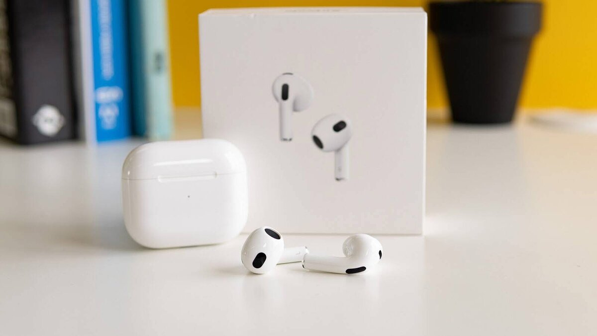 Apple AirPods Pro4 original