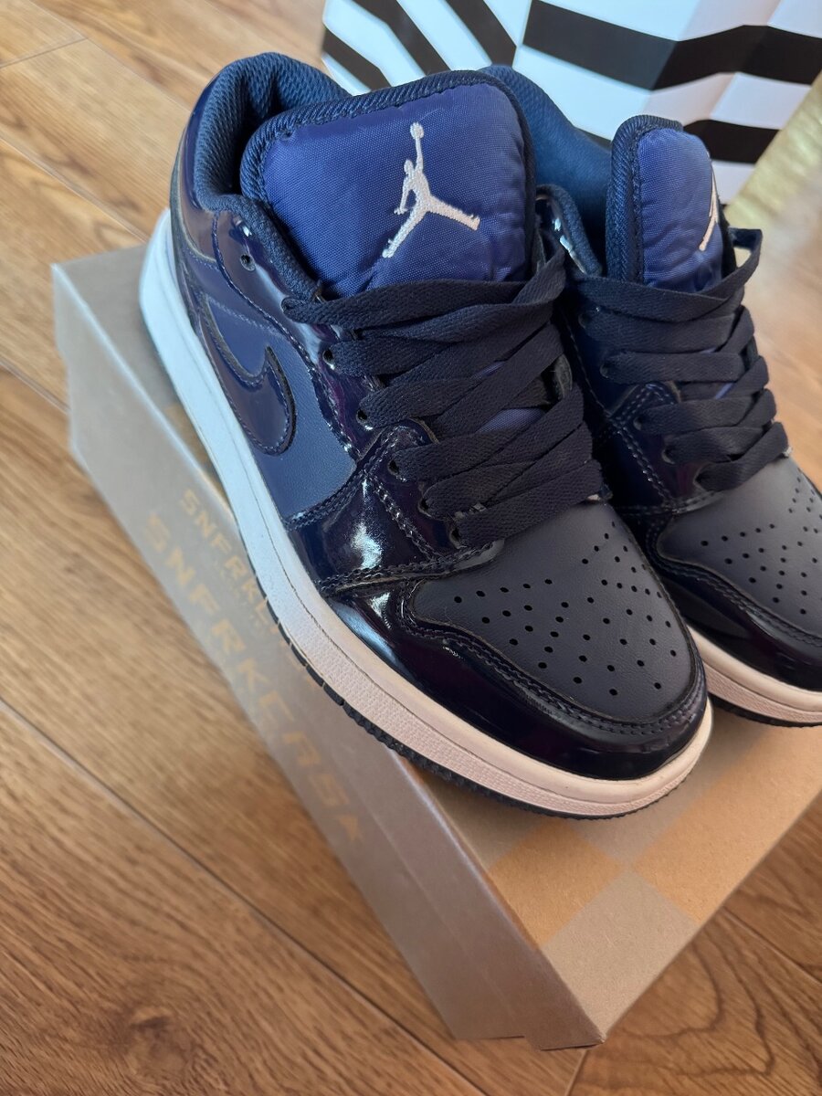 Кроссовки Air Gordan