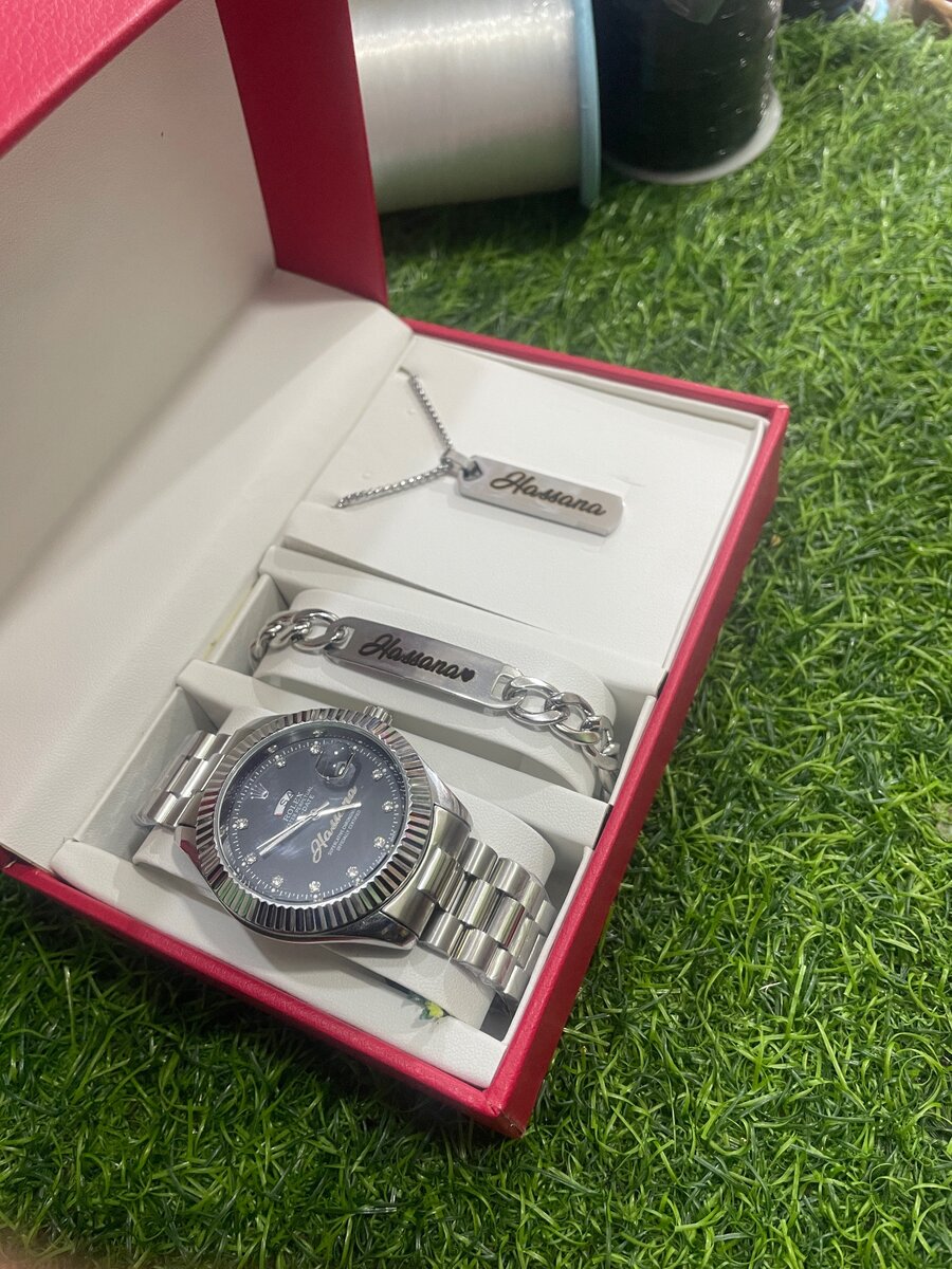 3 sets Rolex watch