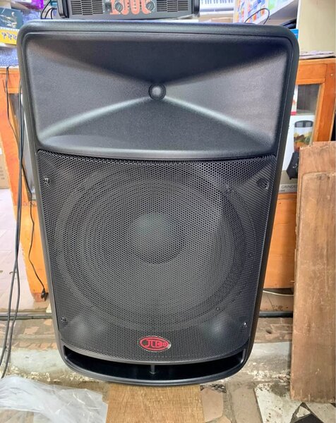 Amplifié 2 Micro Baffle Haut-parleurs Amplifié