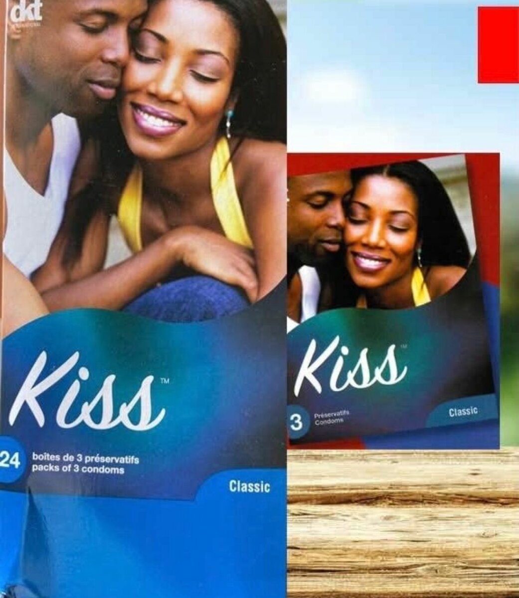 1 carton de 72 Préservatifs