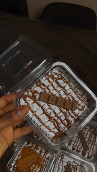 Dessert chocolat gourmand