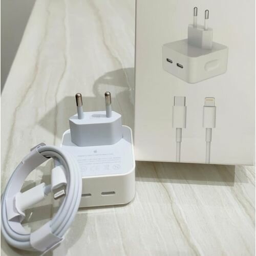 Chargeur Rapide USB-C Double