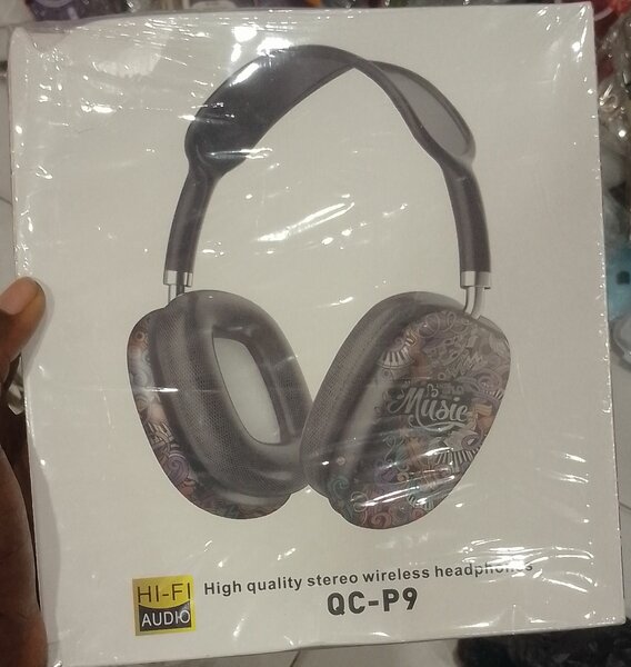 Casque sans fil Hi-Fi QC-P9