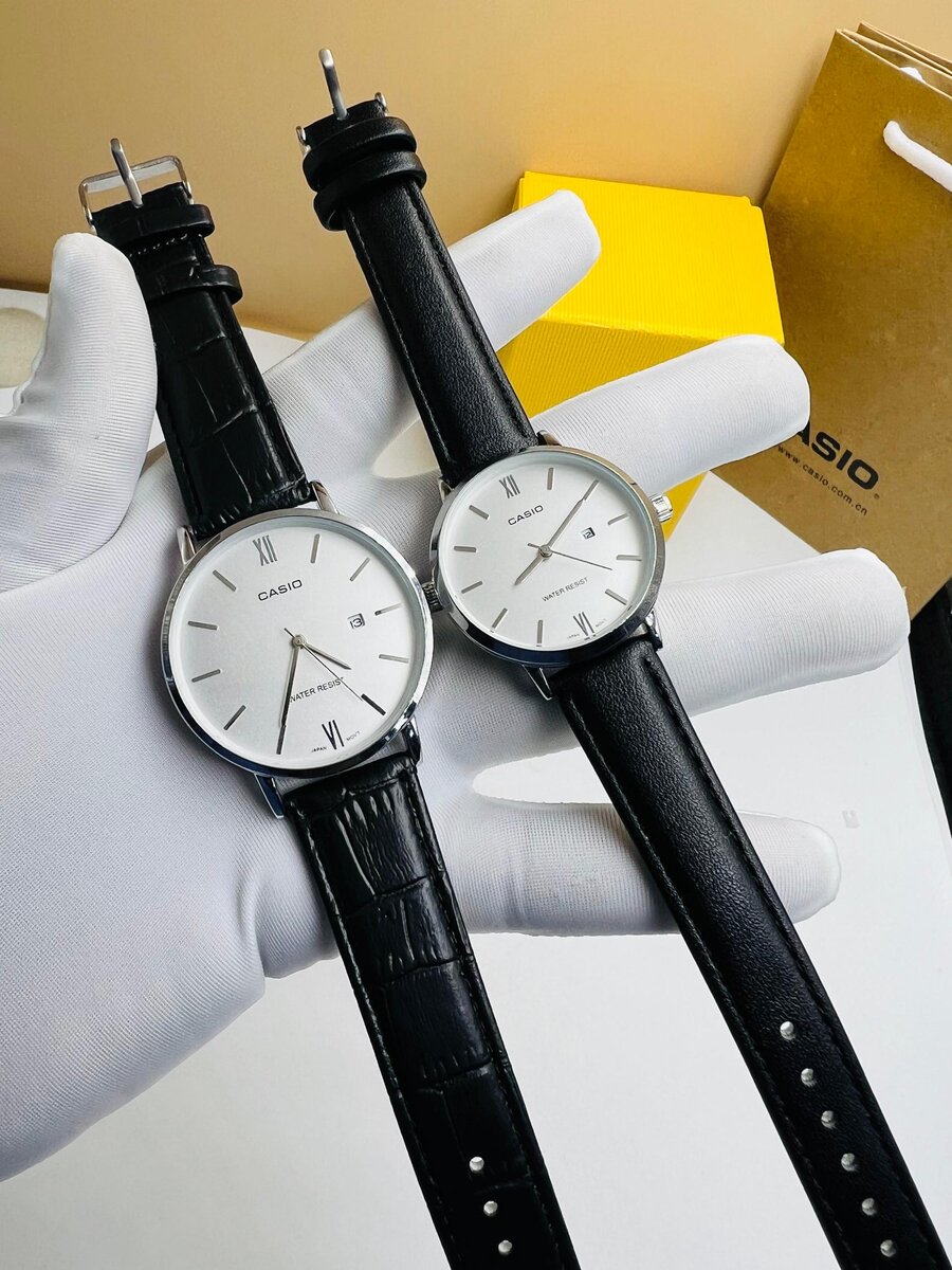 Montre Élégante pour Couple