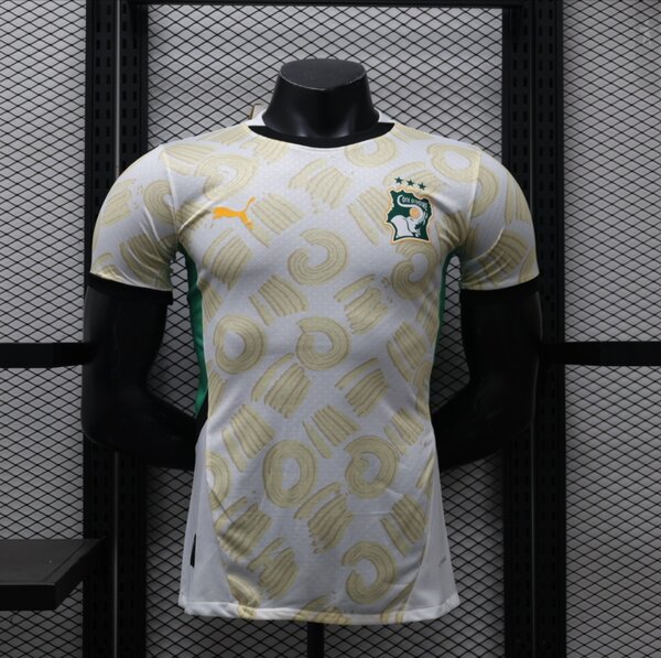 Maillot Côte d'Ivoire Foot