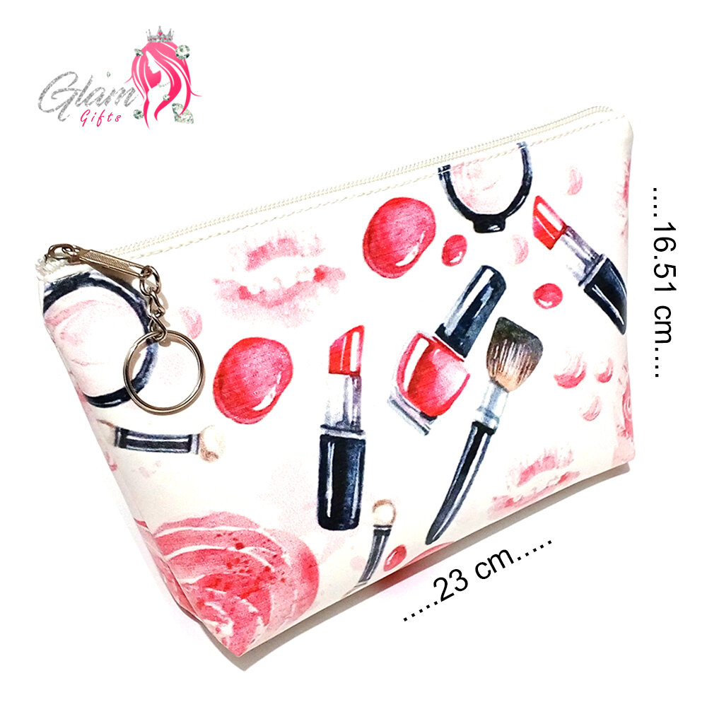 Ladies Pouch / Cosmetic Bag