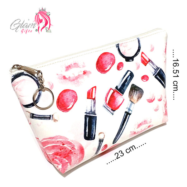Ladies Pouch / Cosmetic Bag