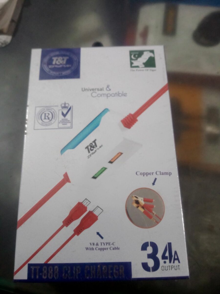 Battry Charger for Car