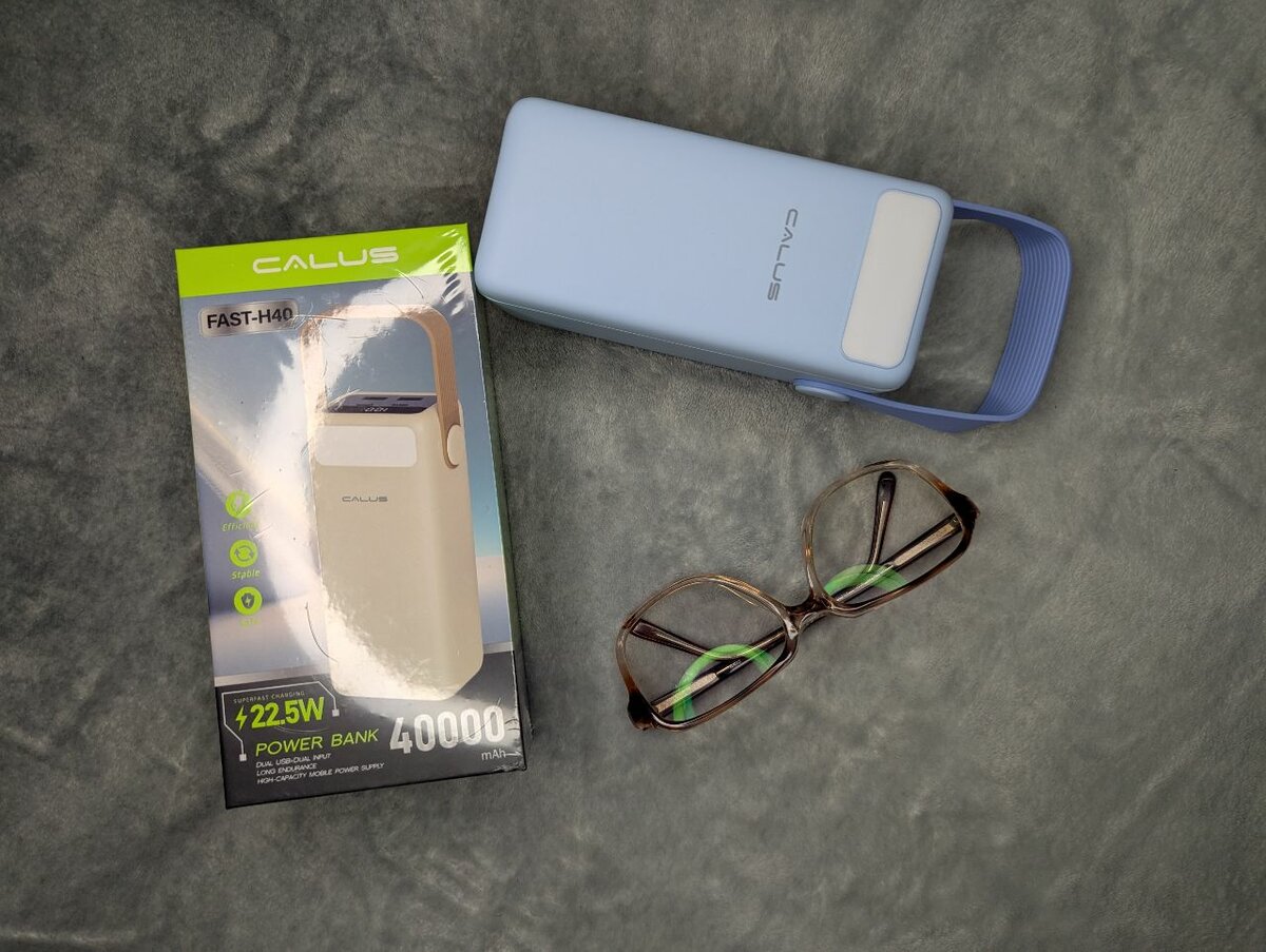 Original Calus Super fast charging power banks