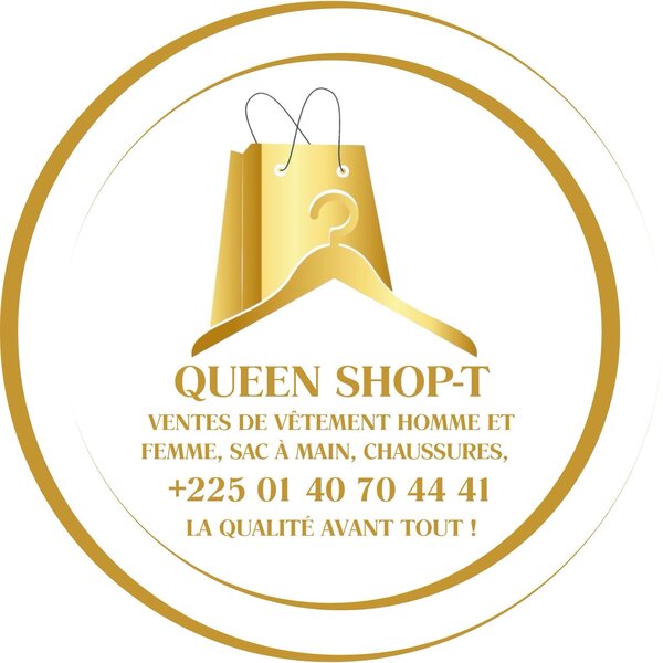 Queen Shop T