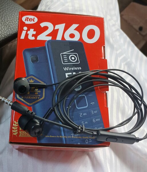 Téléphone itel it2160