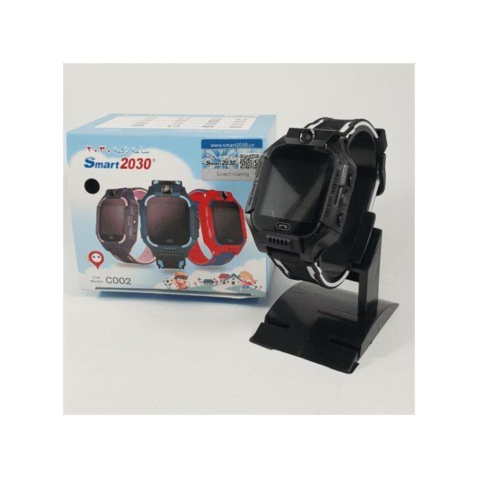 Montre Enfant Smart 2030 Noir