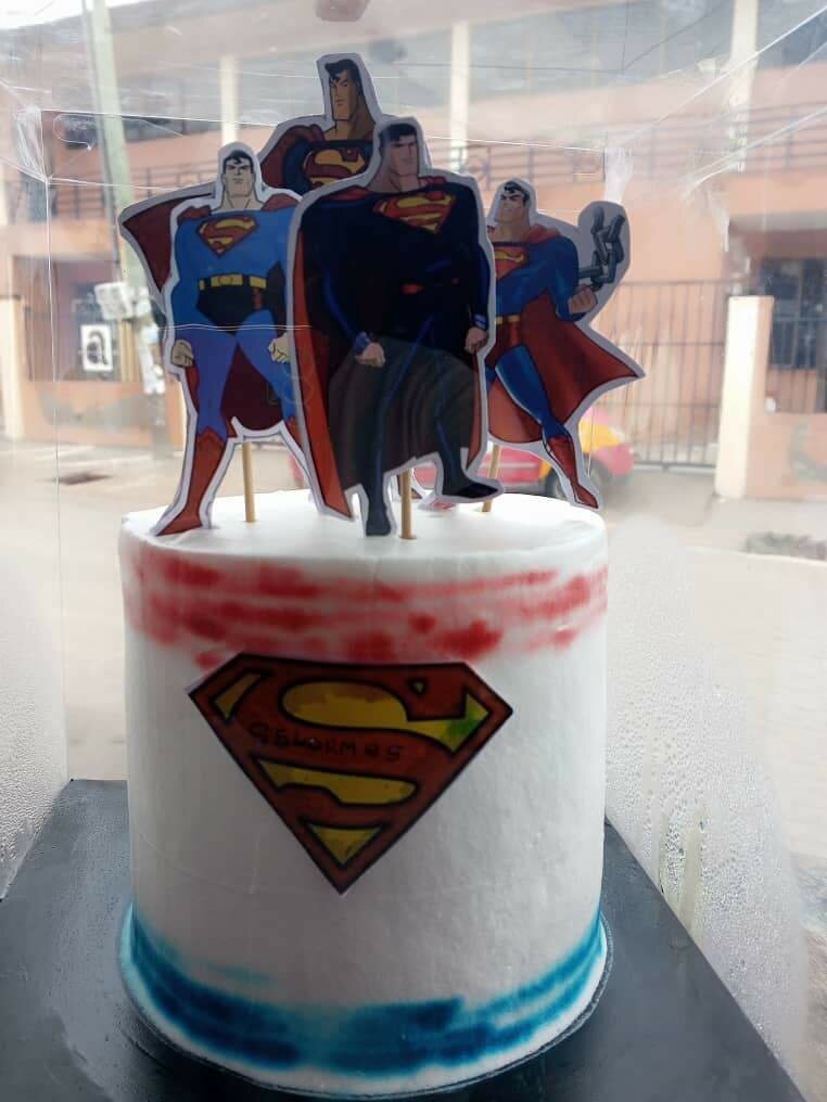 Kids cake