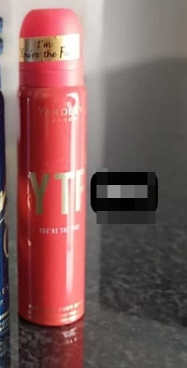 Deodorant