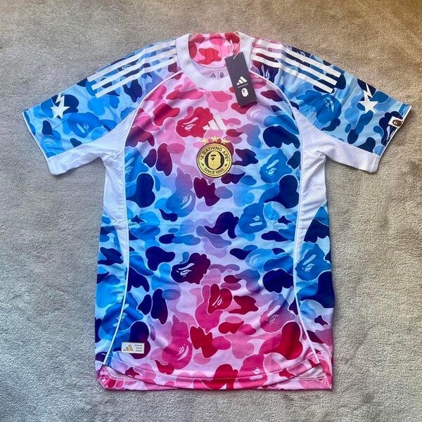 T-shirt de sport coloré