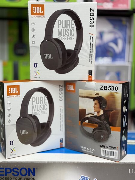 Casque JBL ZB530 Bluetooth