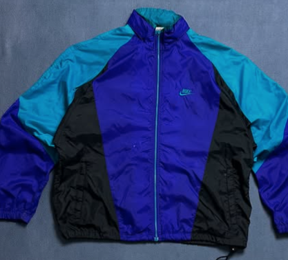 Vintage Nike windbreaker