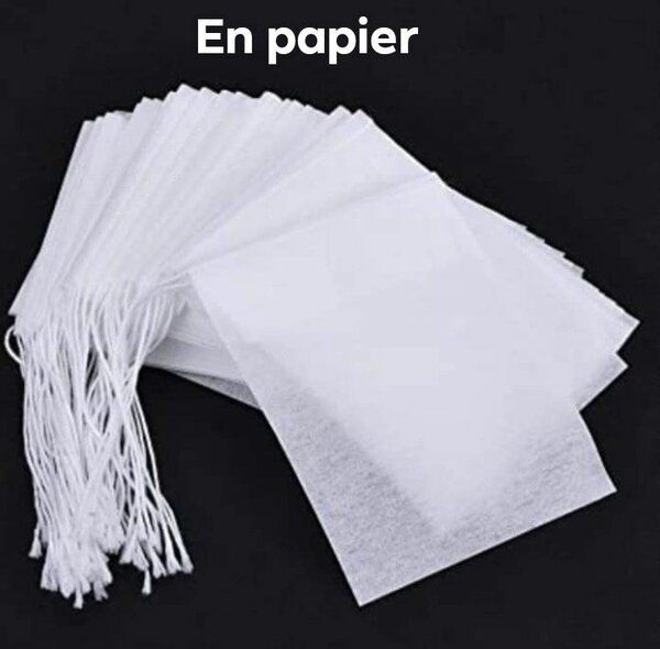 DOSETTE/FILTRE/INFUSETTE