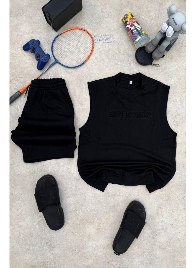 Ensemble Débardeur & Short