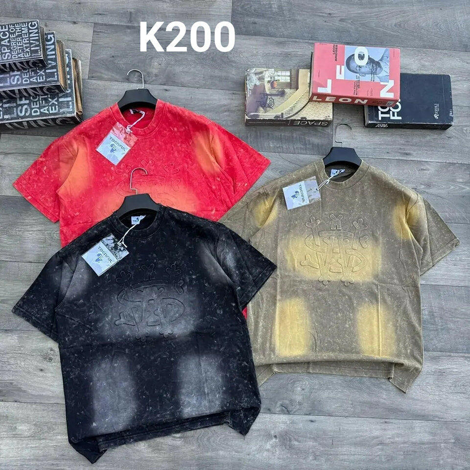 Loose vintage T-shirt