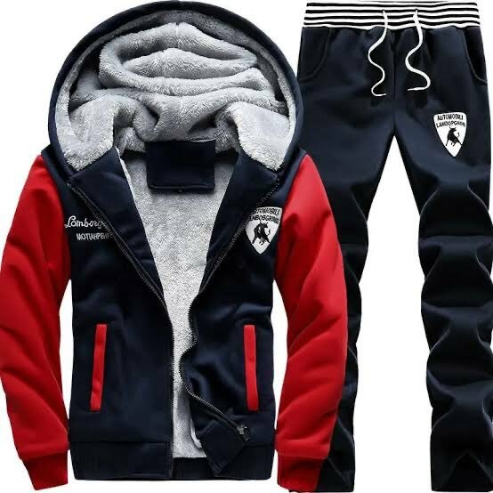 Mens tracksuit