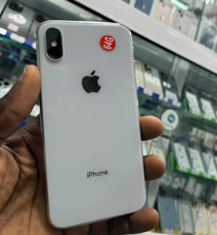 iPhone X 64GB Gris