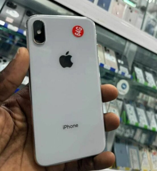 iPhone X 64GB Gris