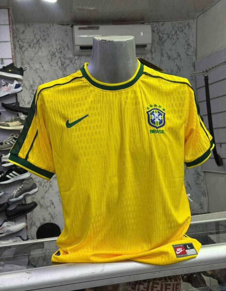 Maillot de Football Brésil