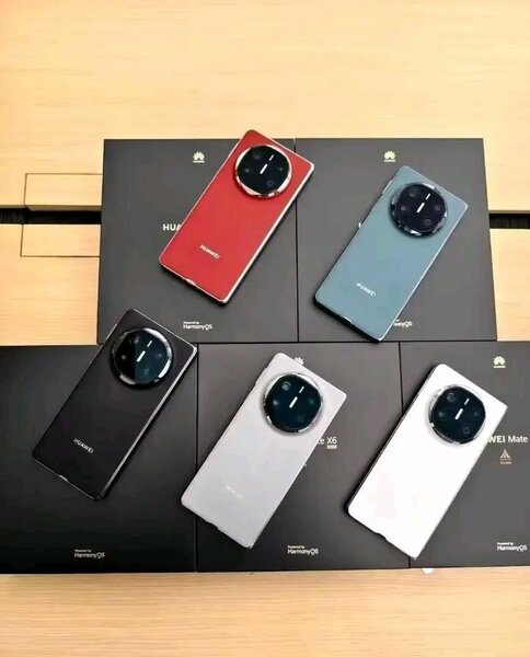 Huawei Smartphone Avancé