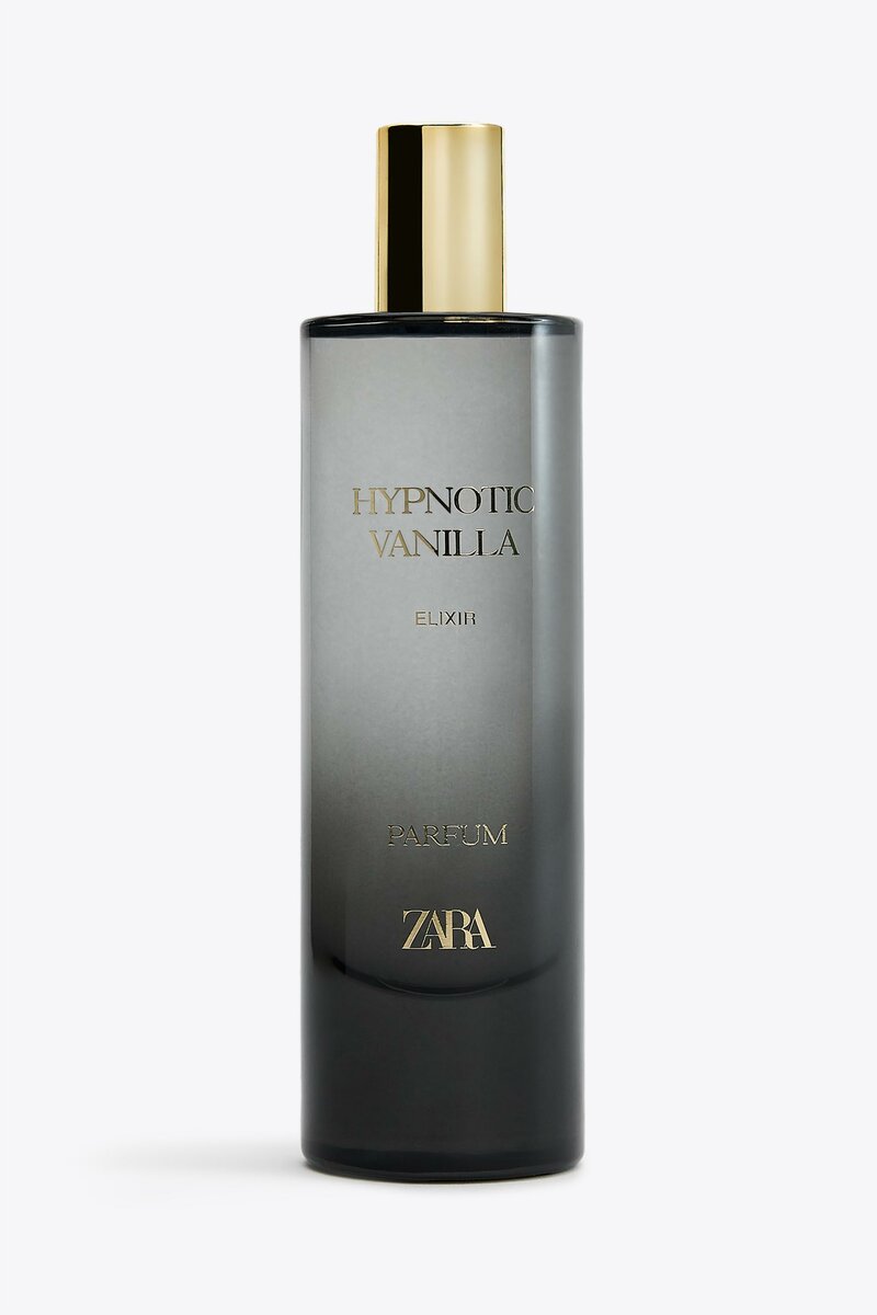 Parfum Hypnotic Vanilla Elixir - ZARA