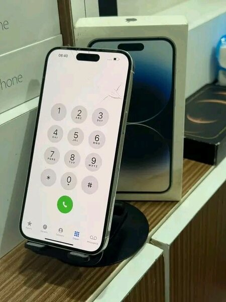 iPhone 14 Pro Max Blanc Neuf