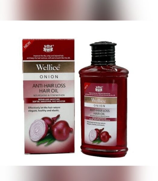 ONION HAIR SHAMPOO.