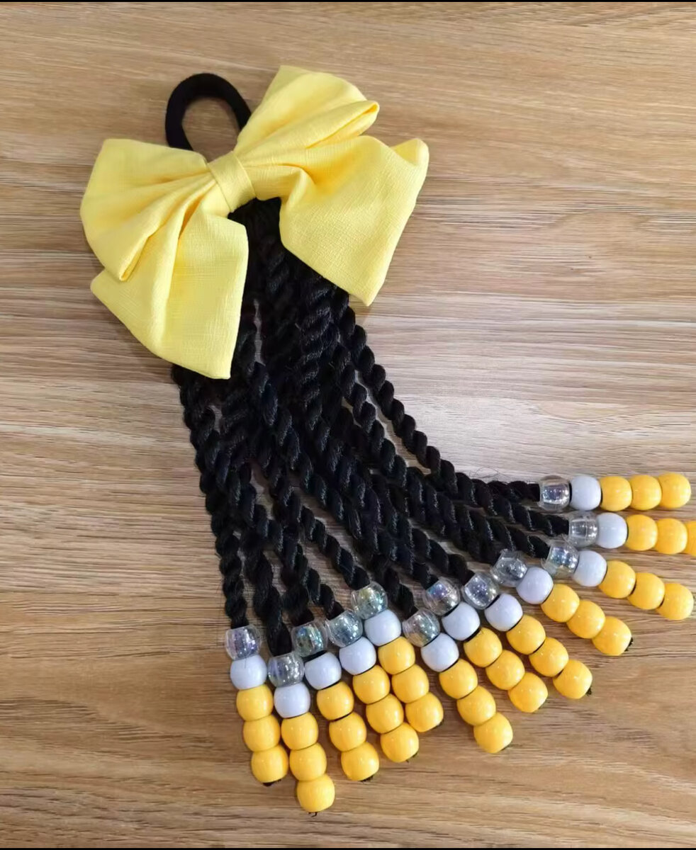 Postiche pour enfants fille