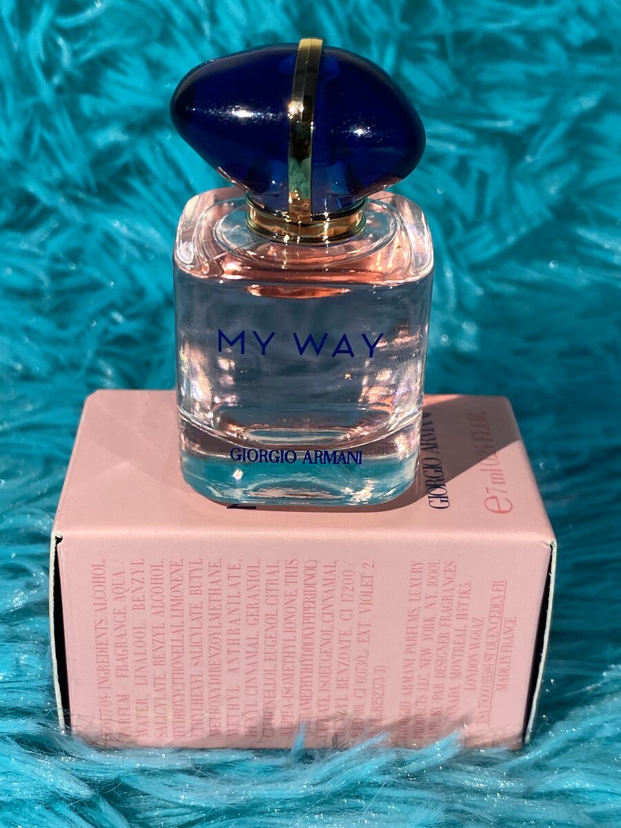 My Way de Giorgio Armani