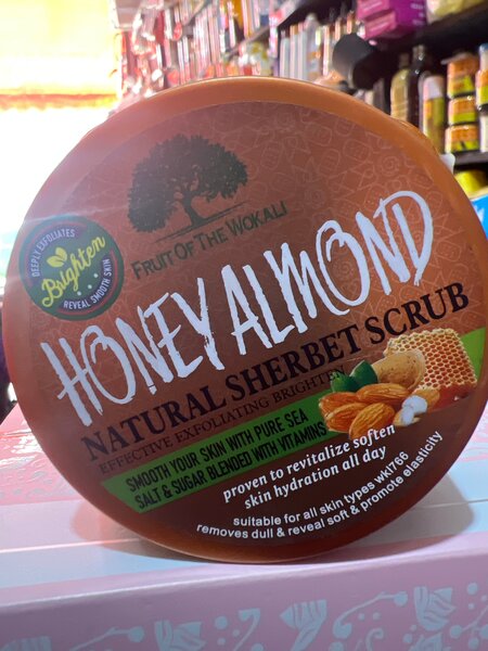 Gommage De Visage Et Corps