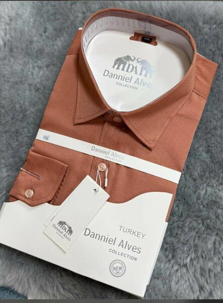 Chemise Homme Élégante Danniel Alves