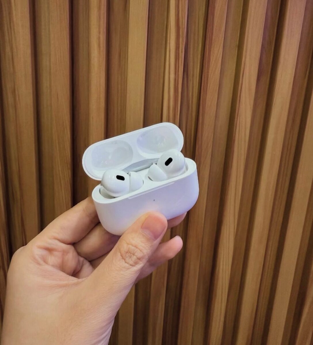 Écouteurs sans fil Apple