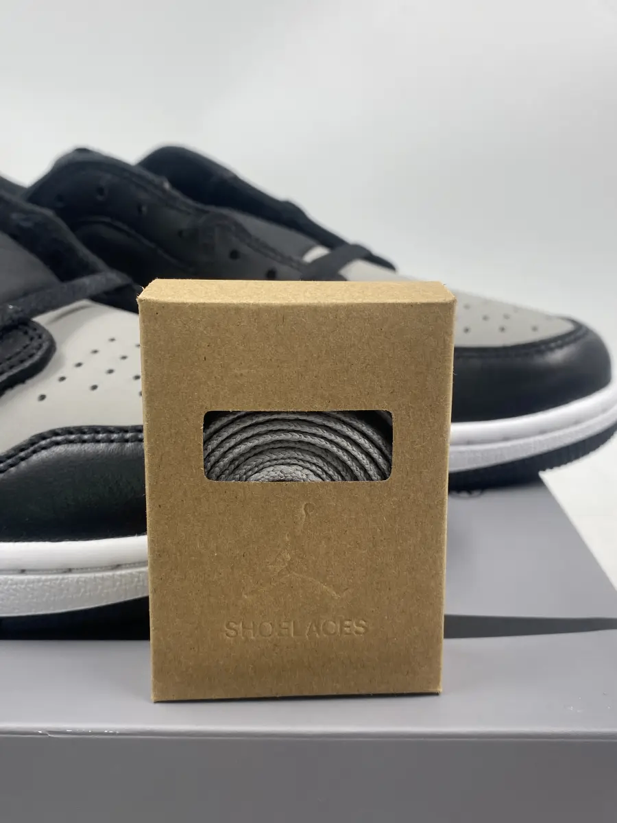 Jordan 1 Low OG Shadow (2024)