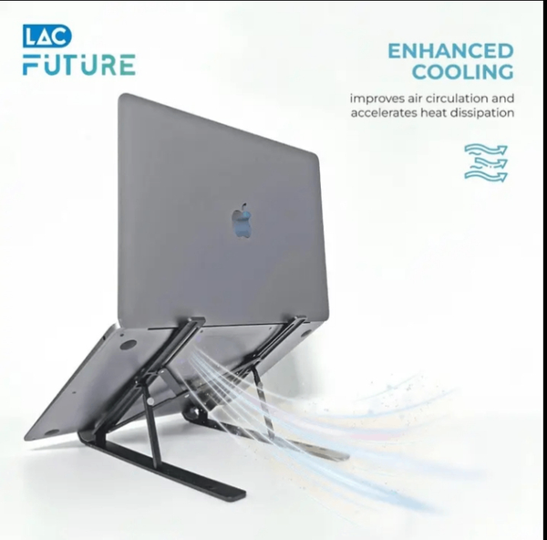 Support d'ordinateur portable solide