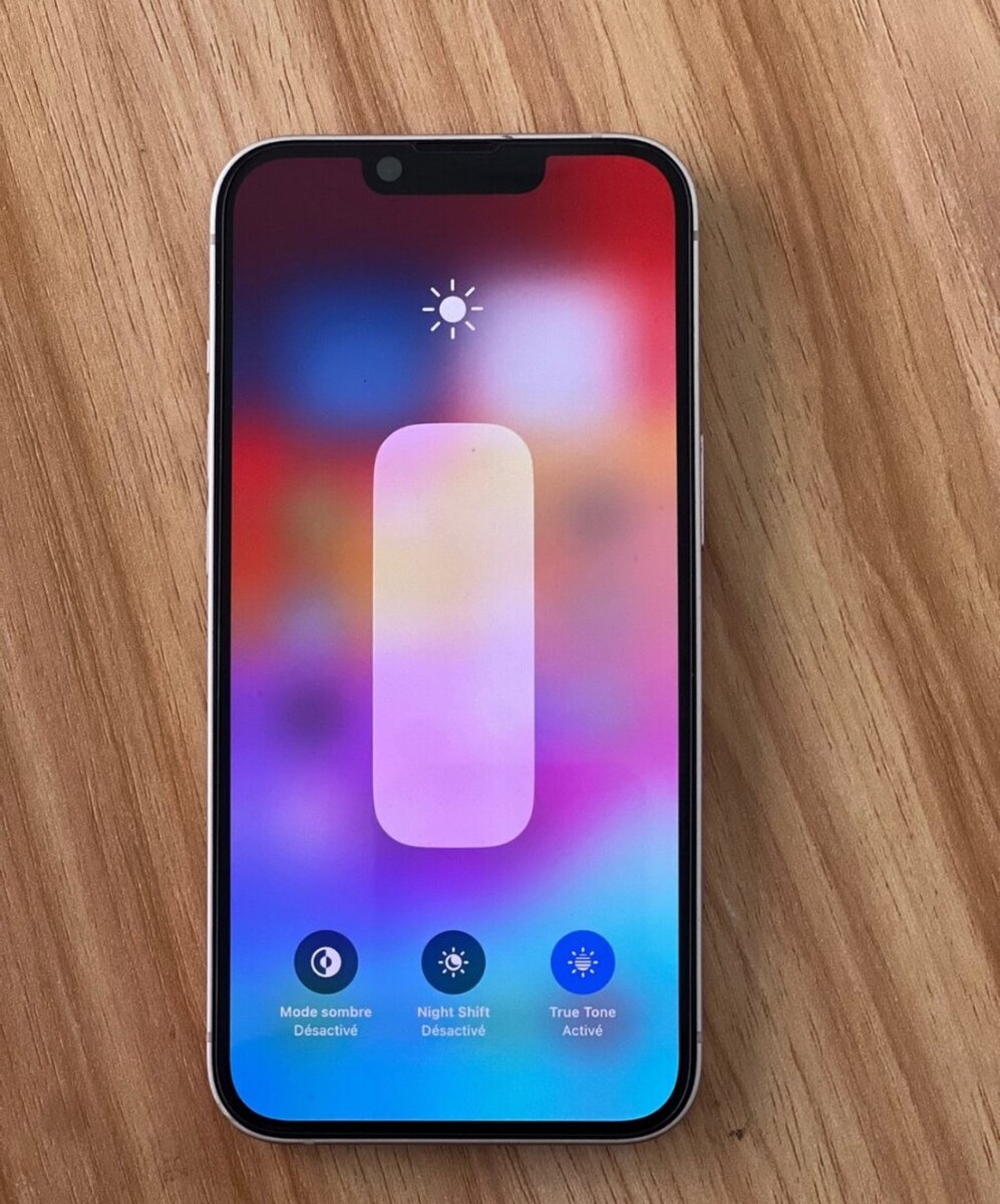 iPhone dernier modèle