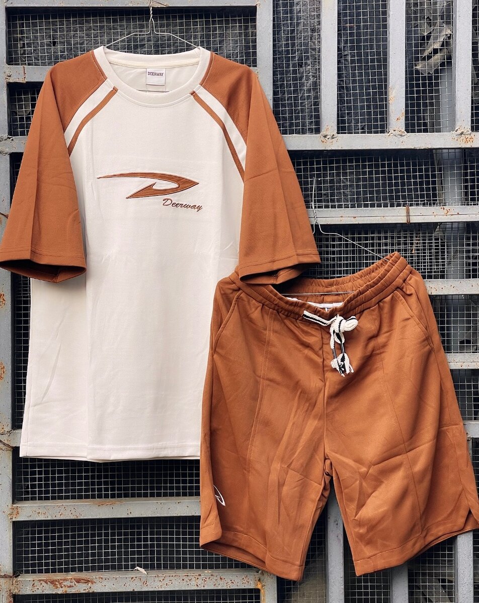 Ensemble décontracté tendance homme